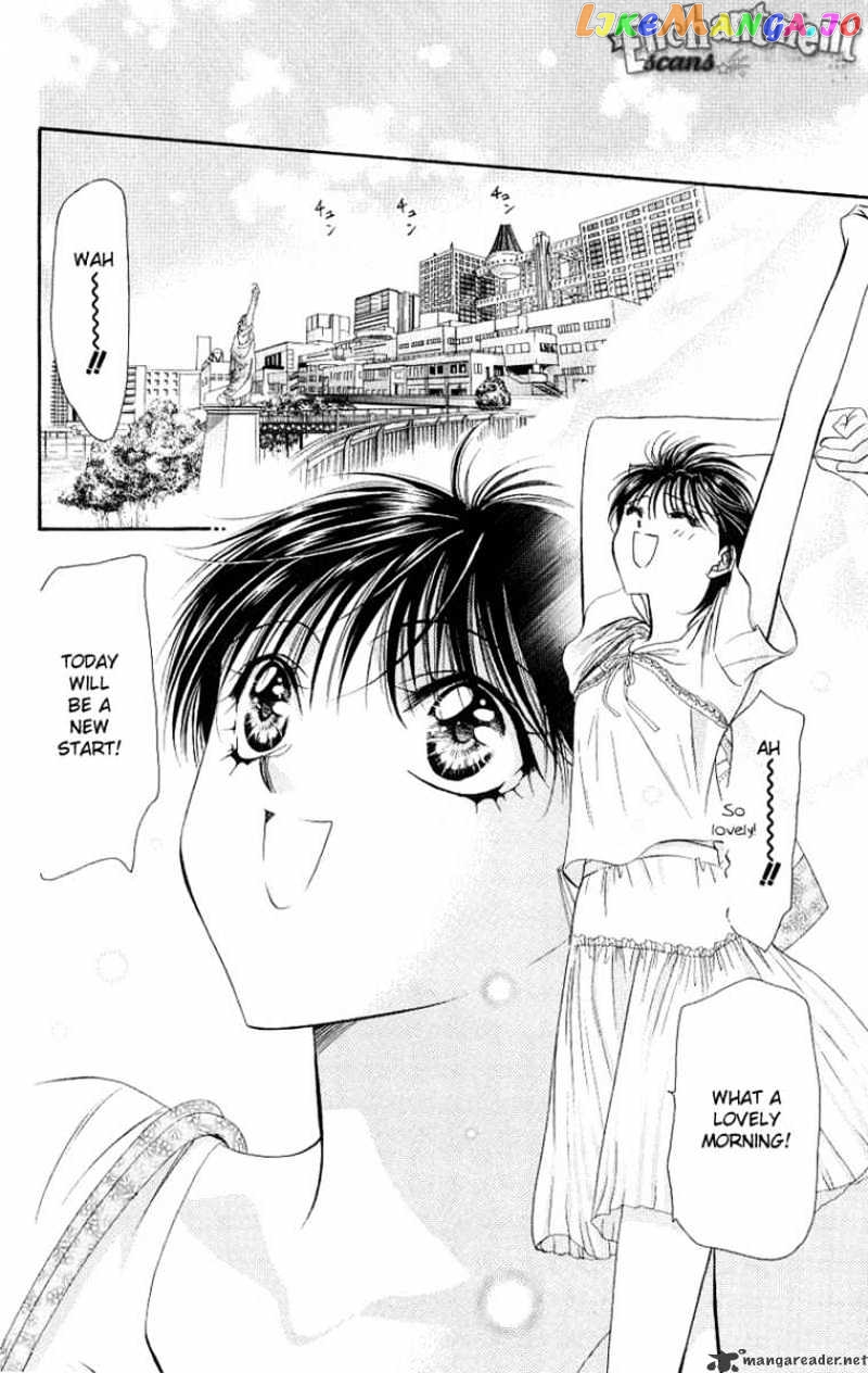Read Skip Beat En Manga Online