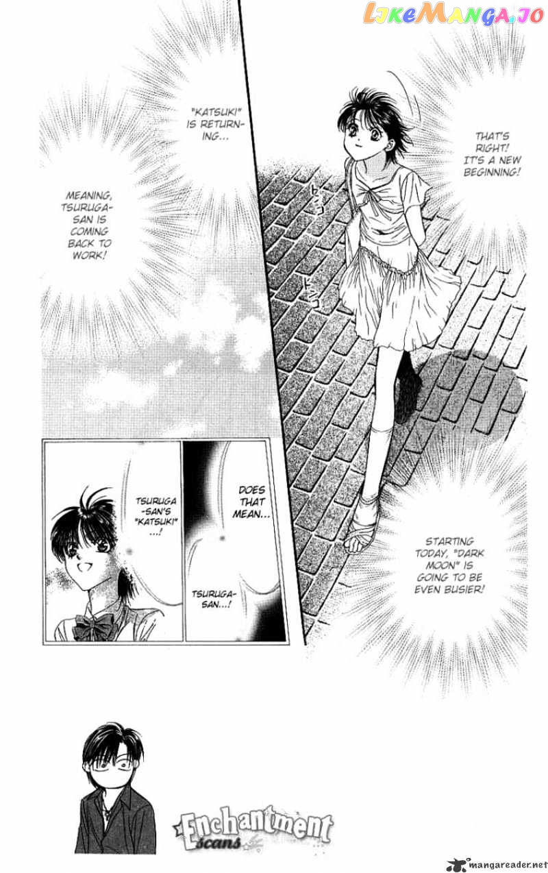 Read Skip Beat En Manga Online