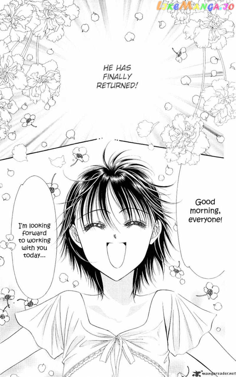 Read Skip Beat En Manga Online