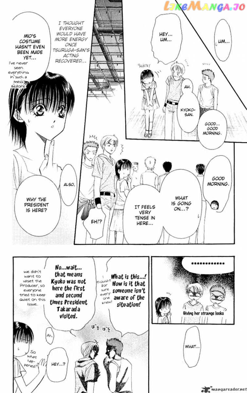 Read Skip Beat En Manga Online