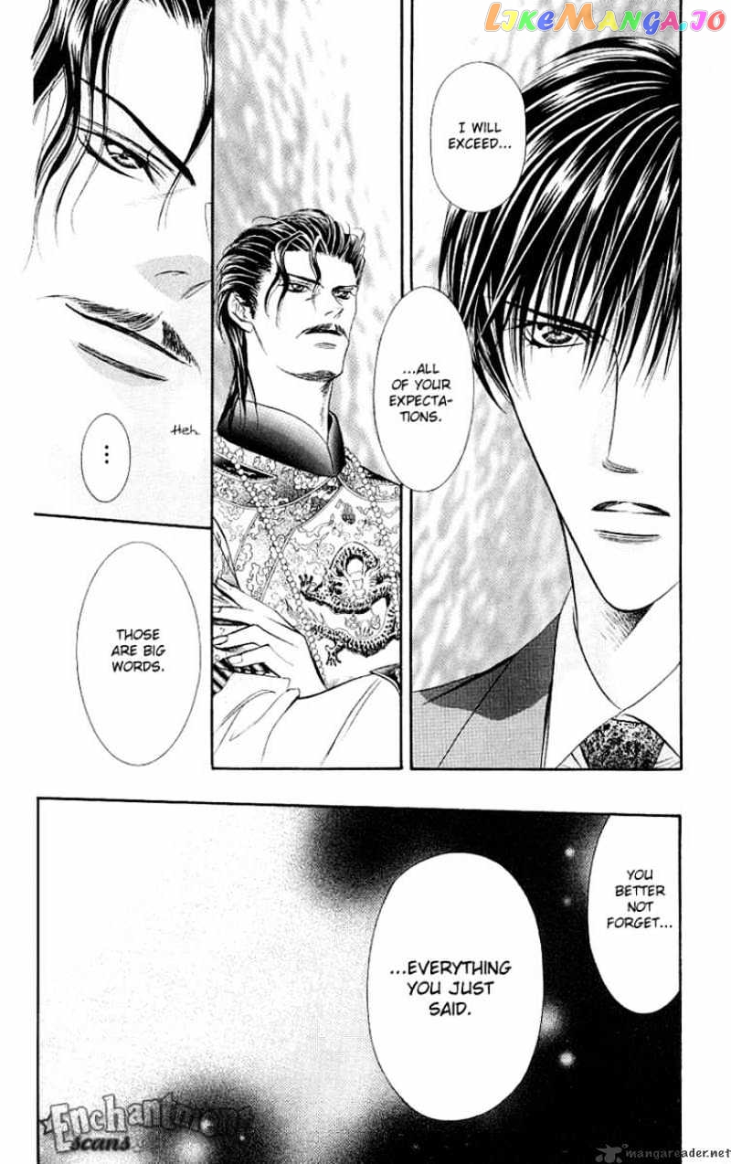 Read Skip Beat En Manga Online