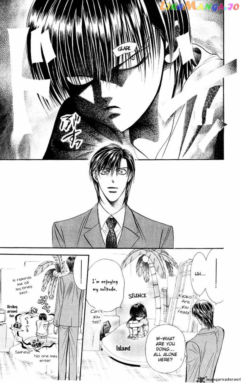 Read Skip Beat En Manga Online
