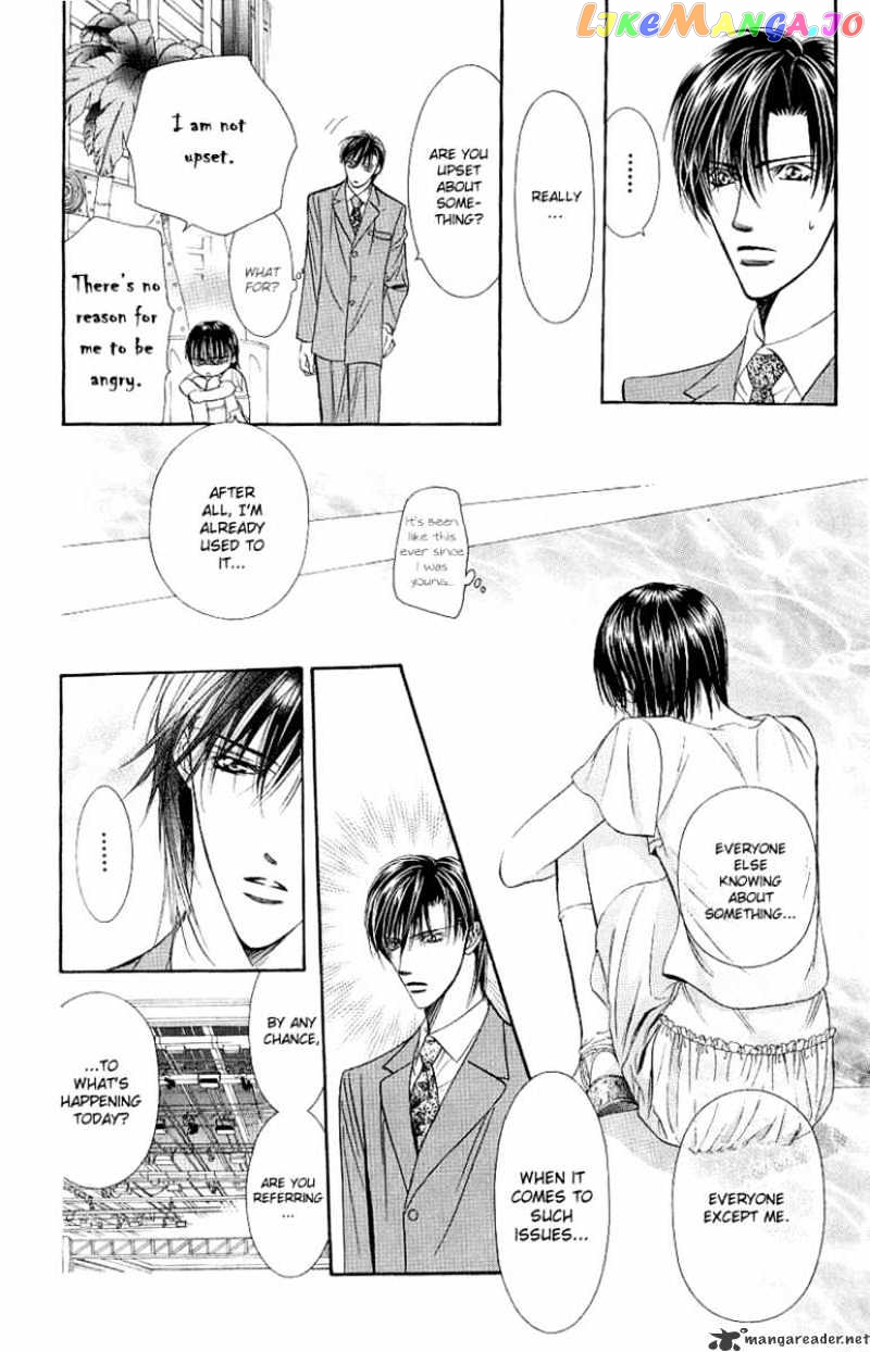 Read Skip Beat En Manga Online