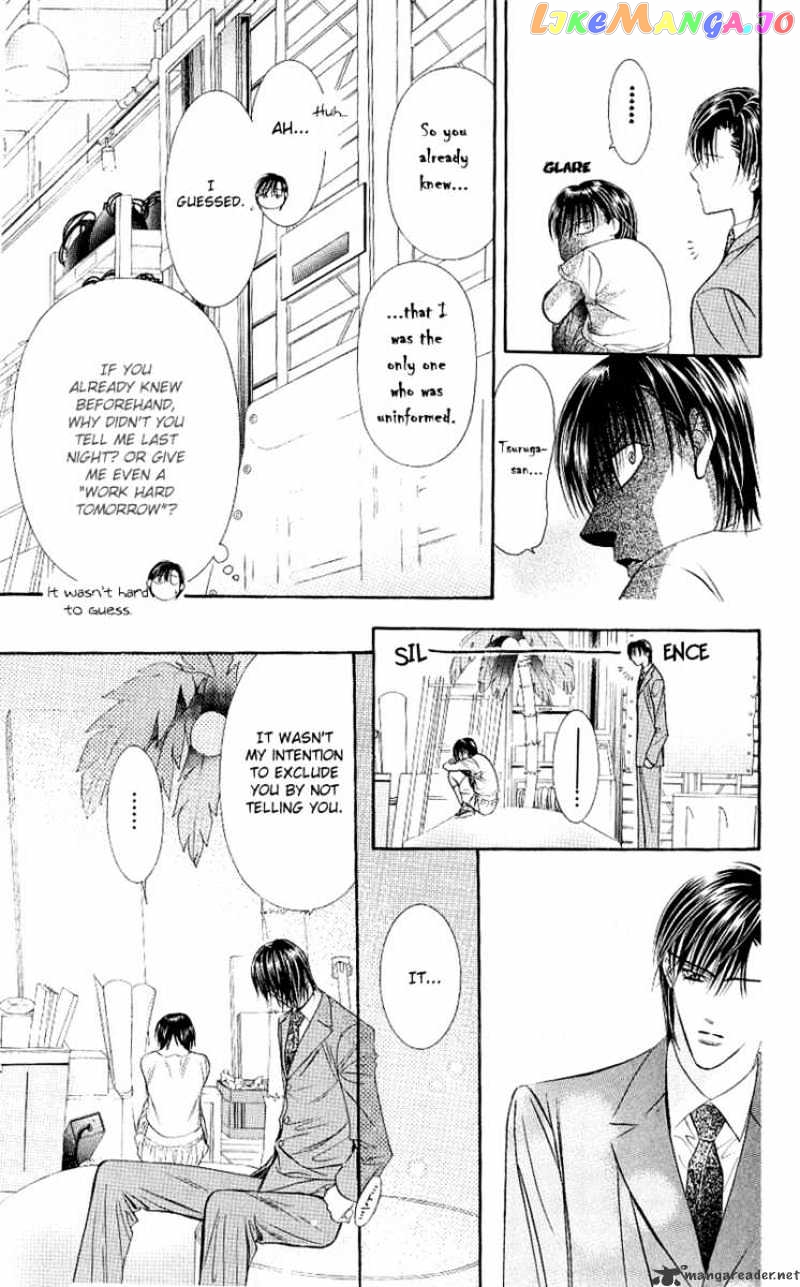 Read Skip Beat En Manga Online