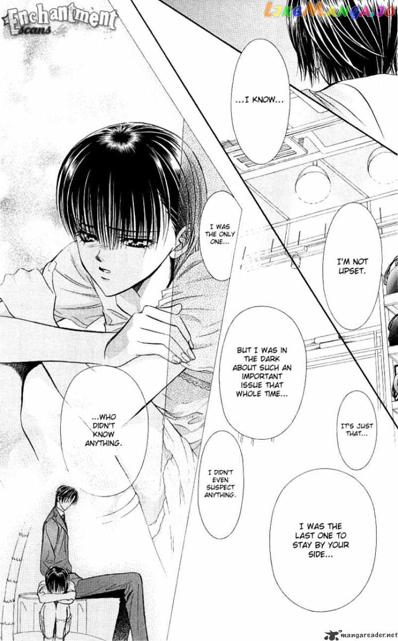 Read Skip Beat En Manga Online