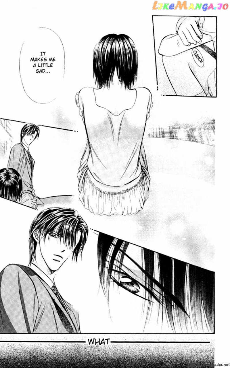 Read Skip Beat En Manga Online