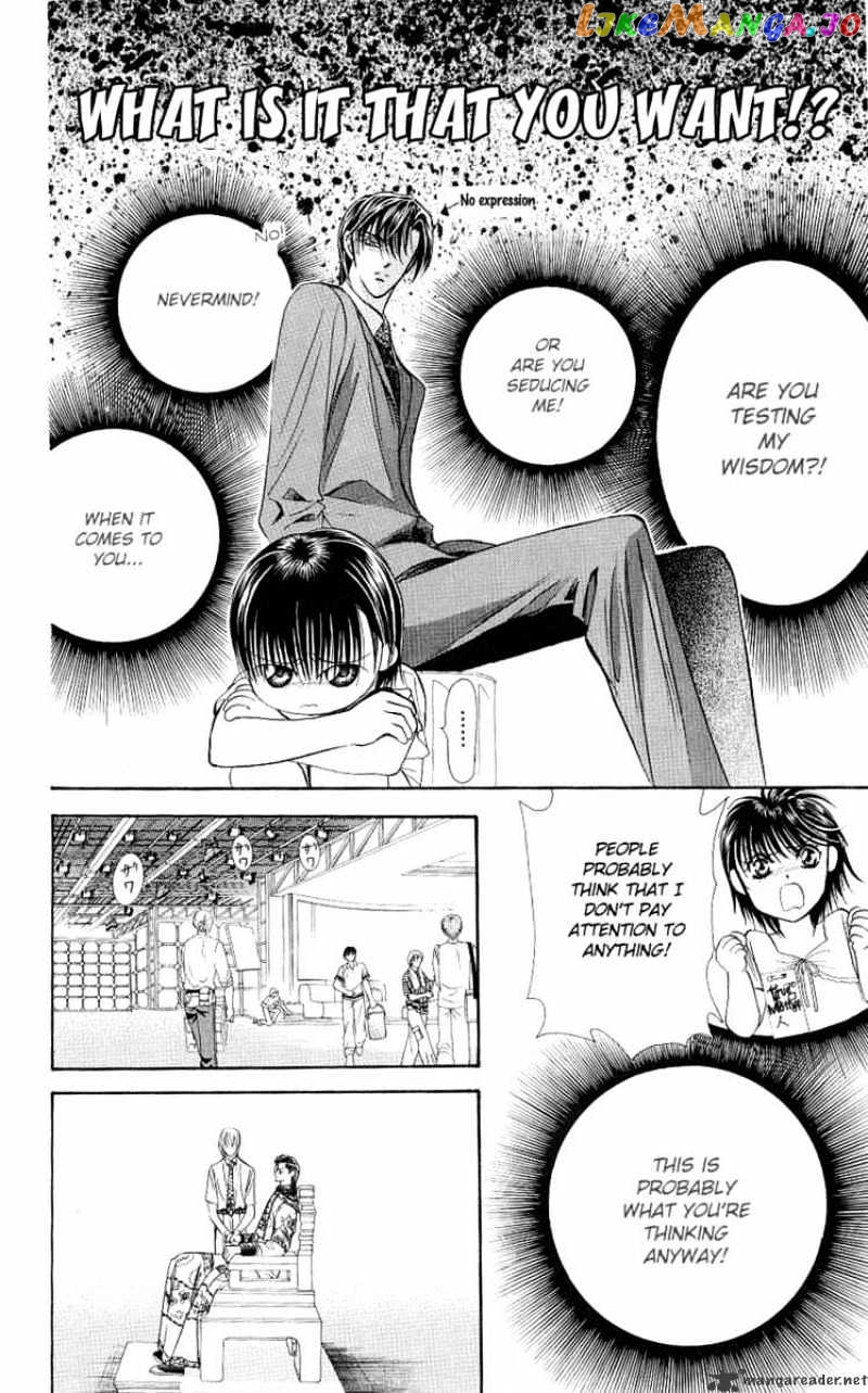 Read Skip Beat En Manga Online