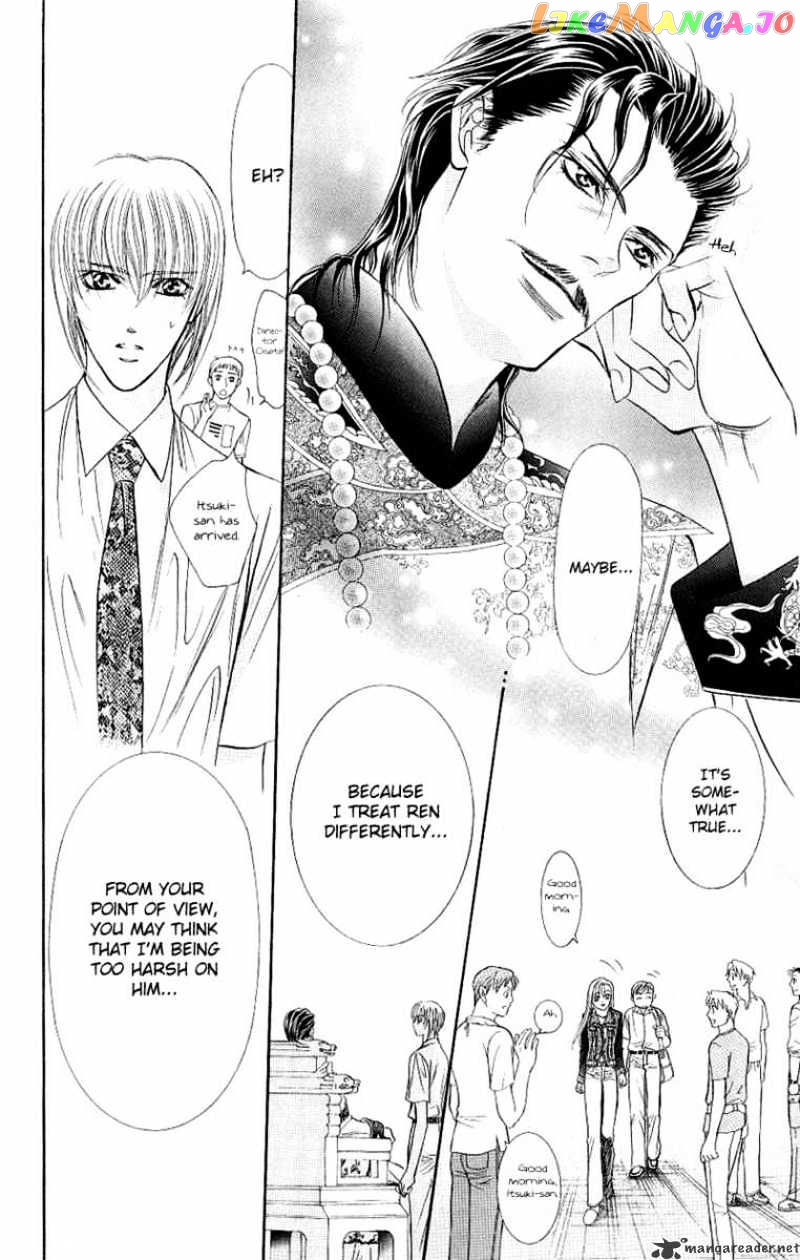 Read Skip Beat En Manga Online