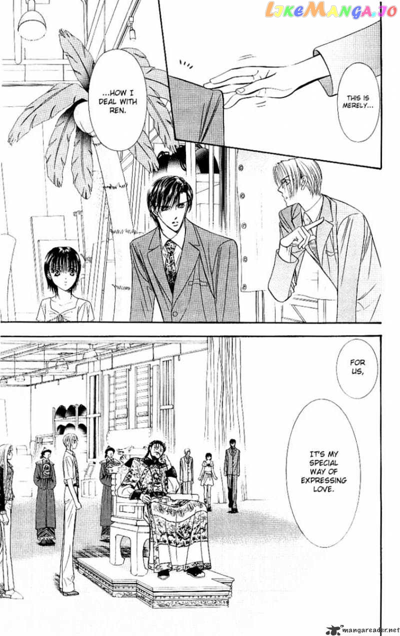 Read Skip Beat En Manga Online