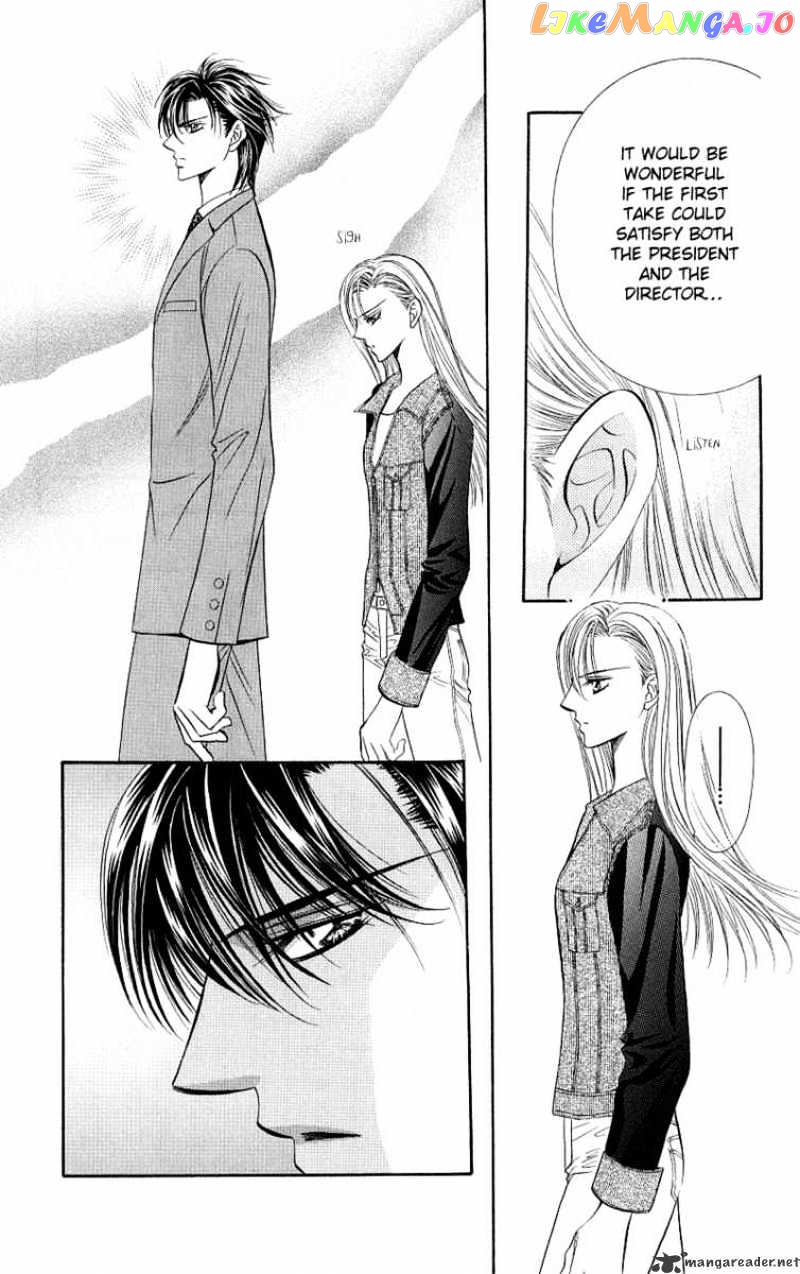 Read Skip Beat En Manga Online