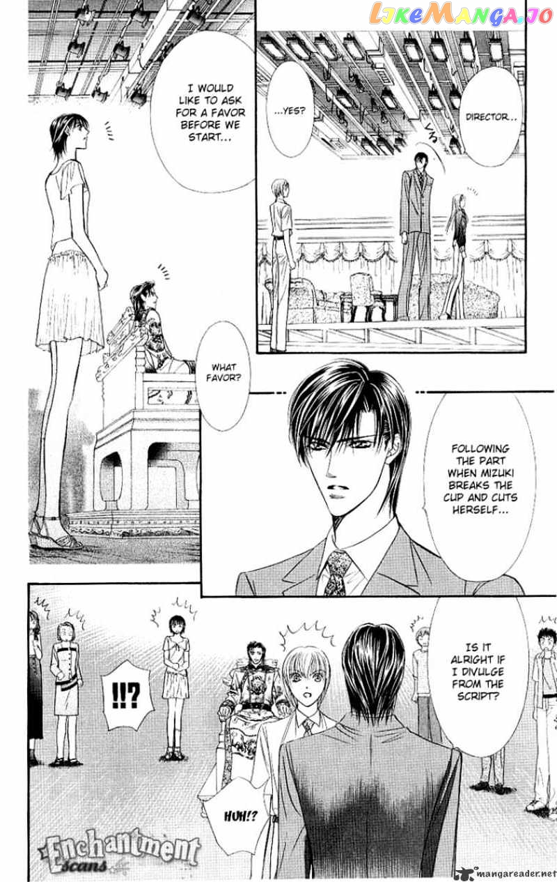 Read Skip Beat En Manga Online