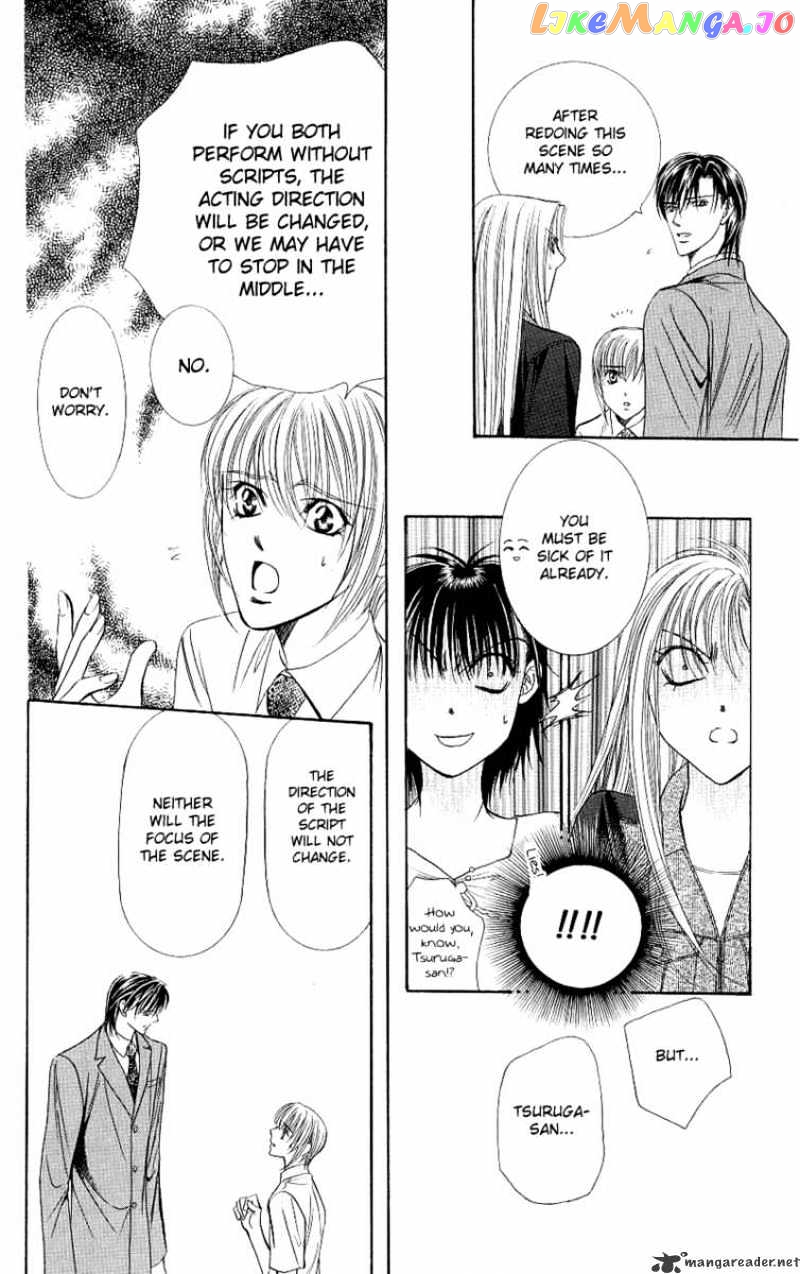 Read Skip Beat En Manga Online