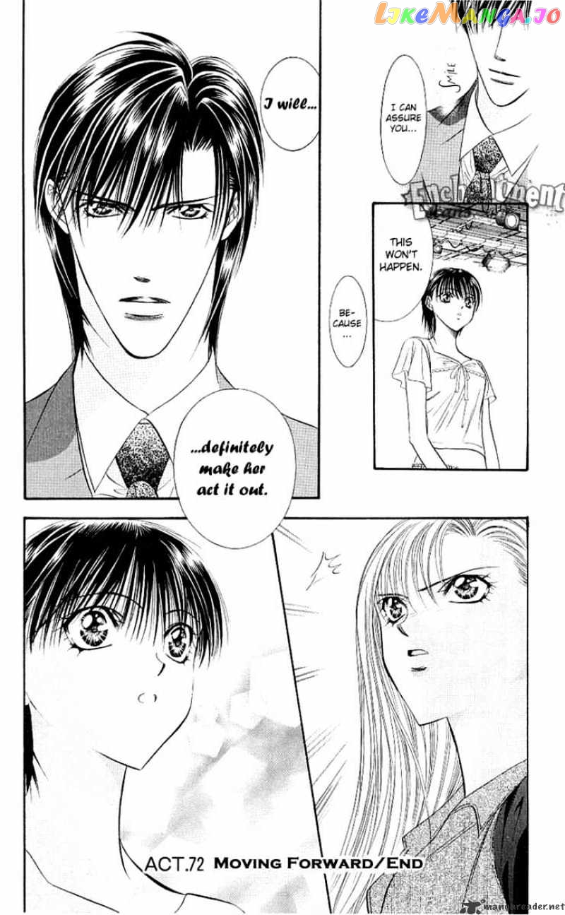 Read Skip Beat En Manga Online