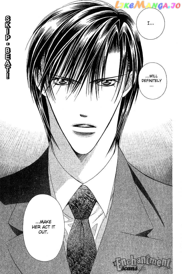 Read Skip Beat En Manga Online