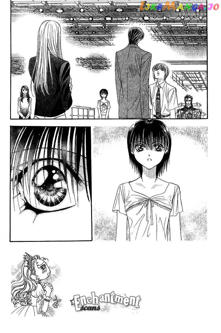 Read Skip Beat En Manga Online