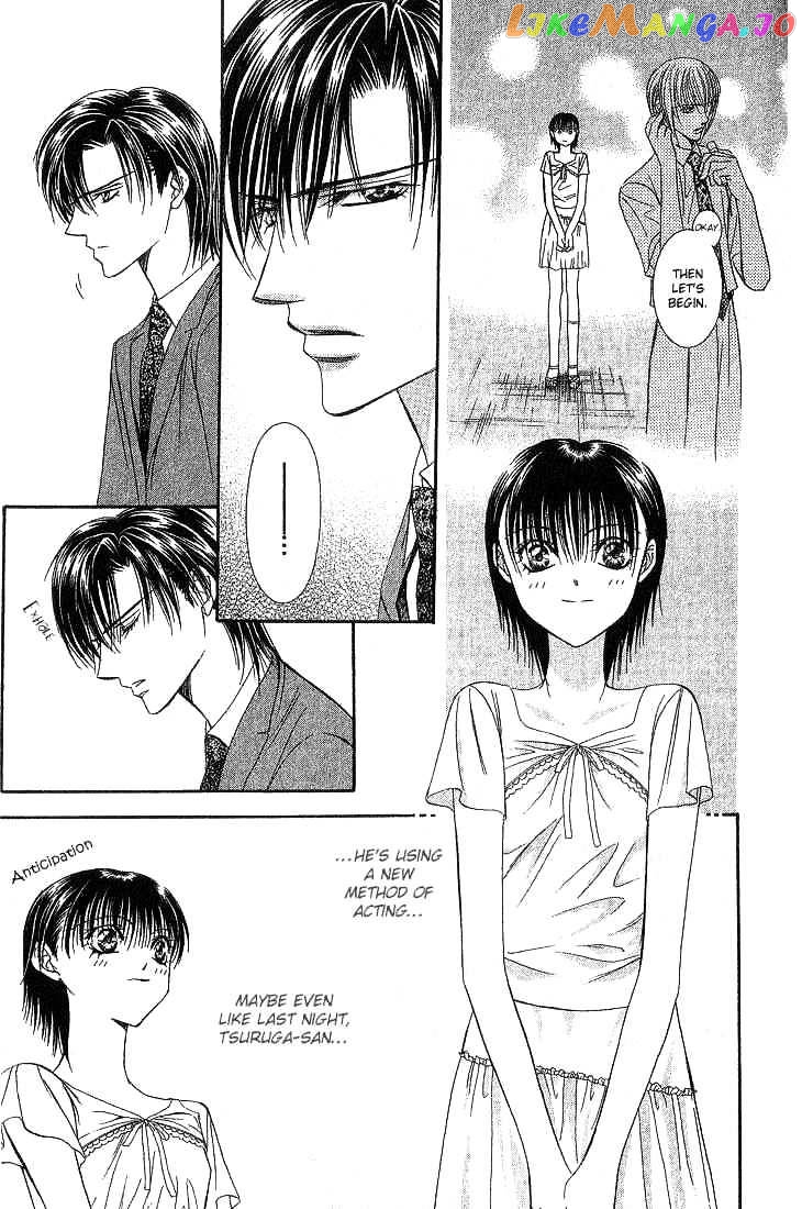 Read Skip Beat En Manga Online