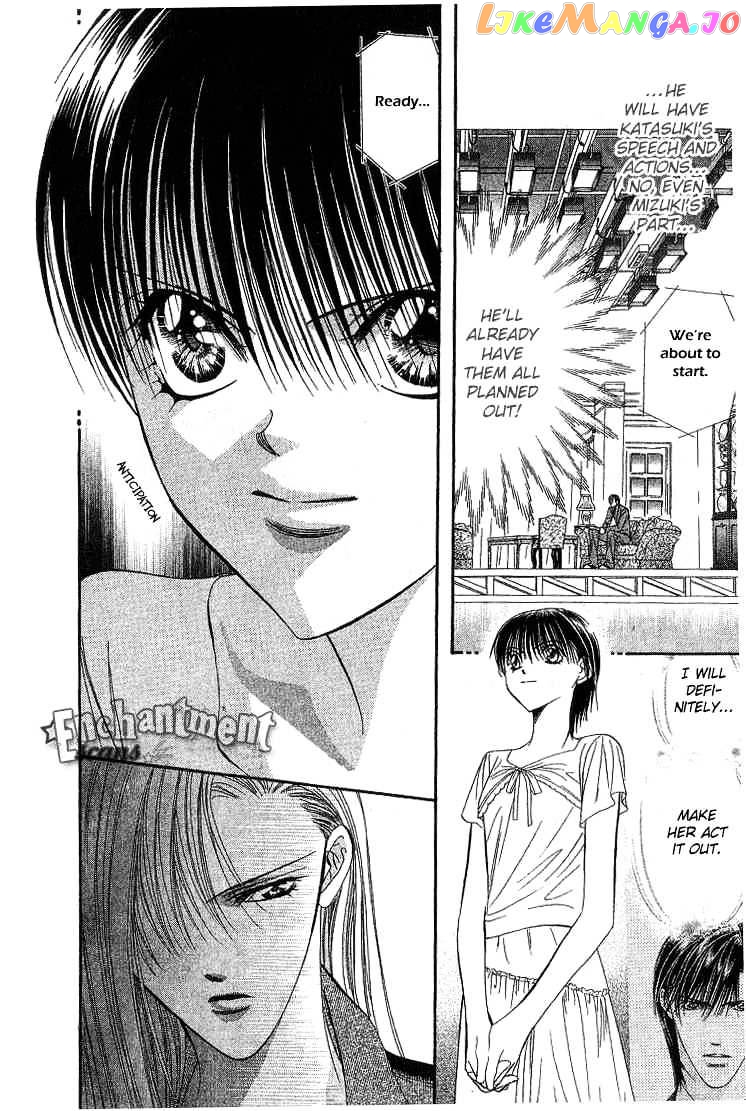 Read Skip Beat En Manga Online