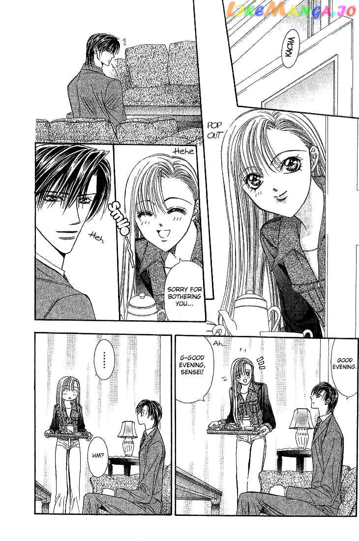 Read Skip Beat En Manga Online