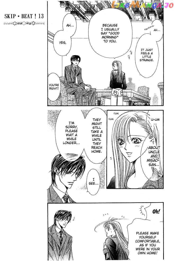 Read Skip Beat En Manga Online