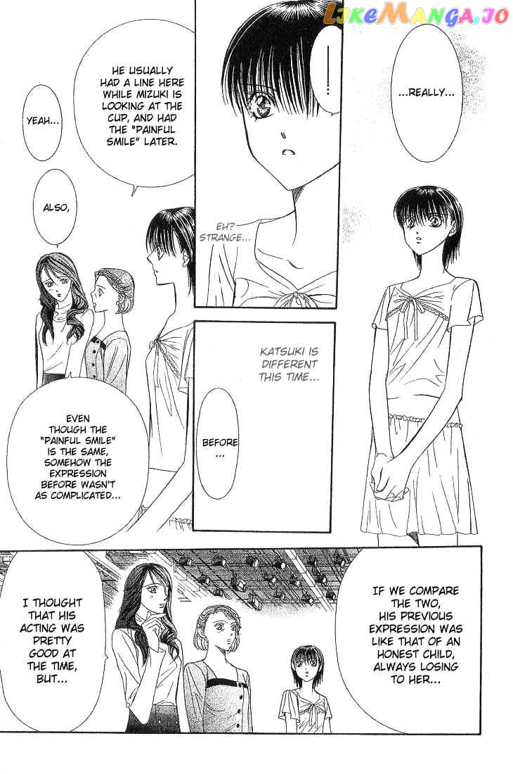 Read Skip Beat En Manga Online