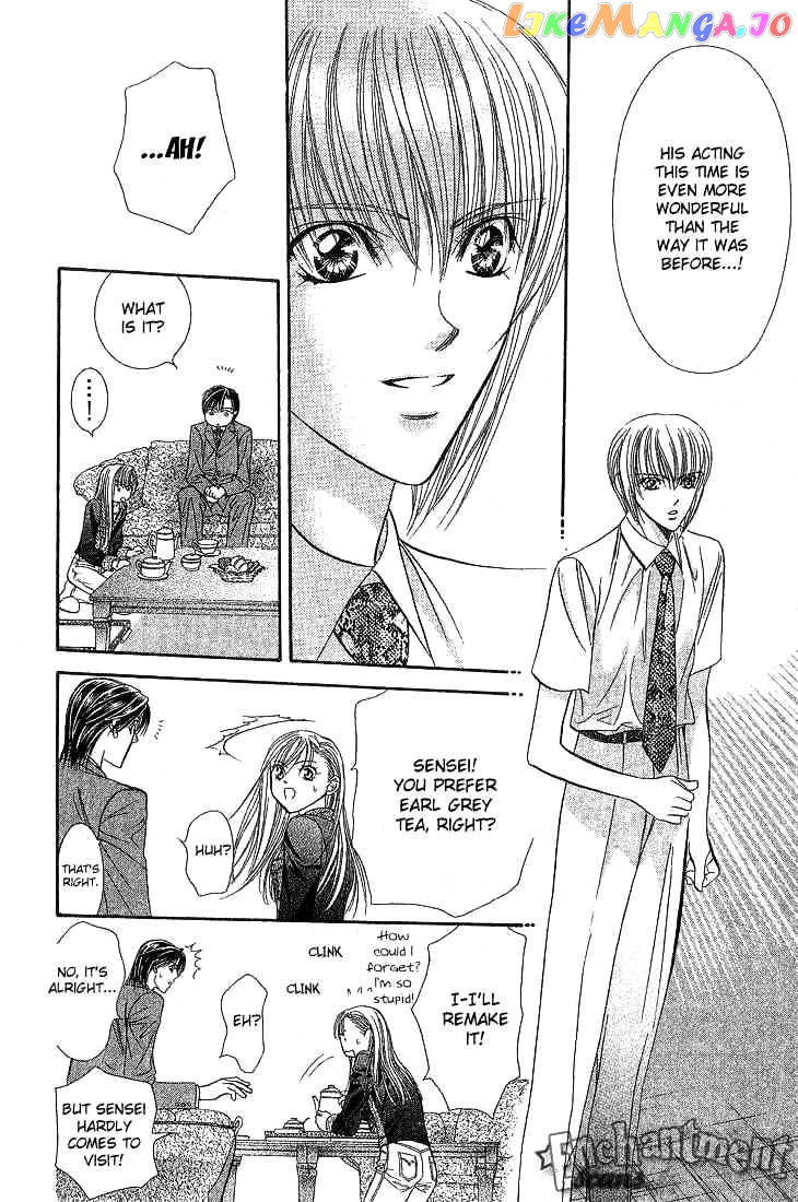 Read Skip Beat En Manga Online