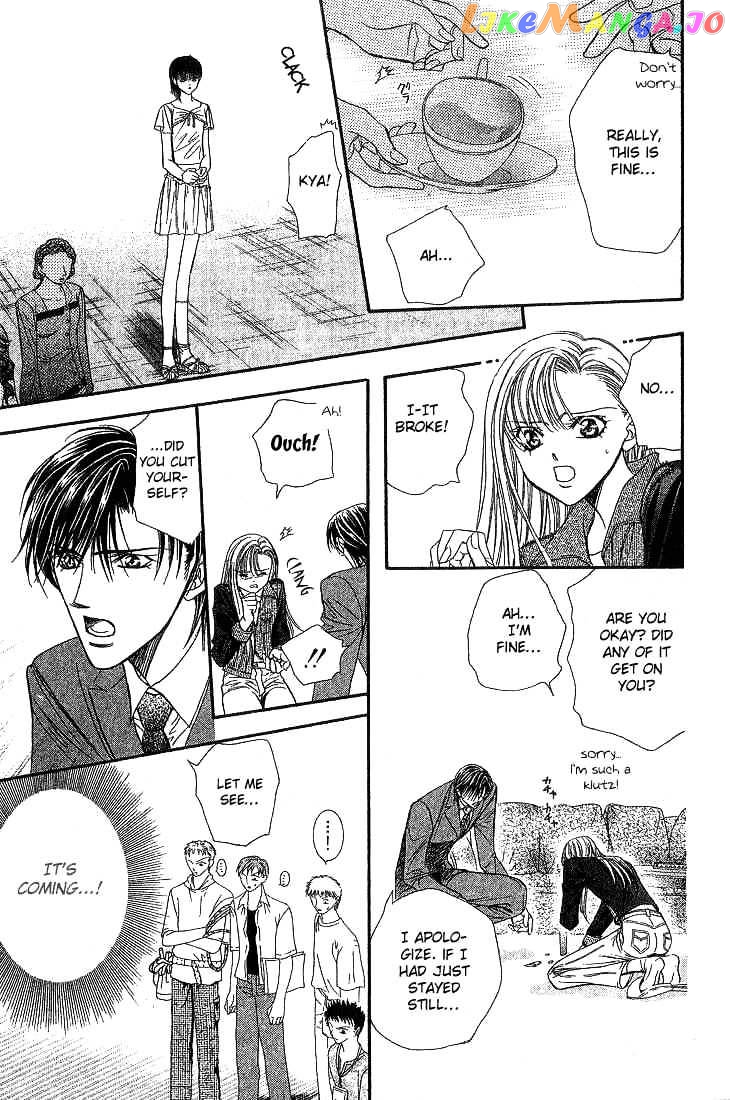 Read Skip Beat En Manga Online