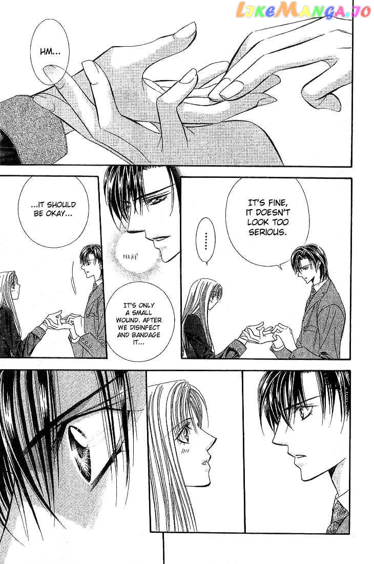 Read Skip Beat En Manga Online