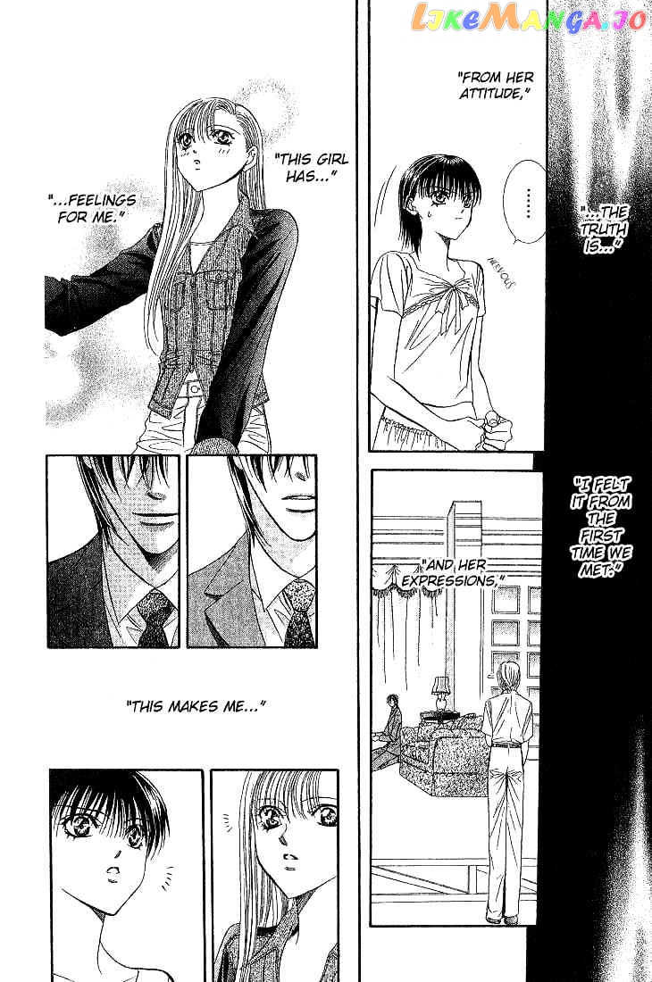 Read Skip Beat En Manga Online
