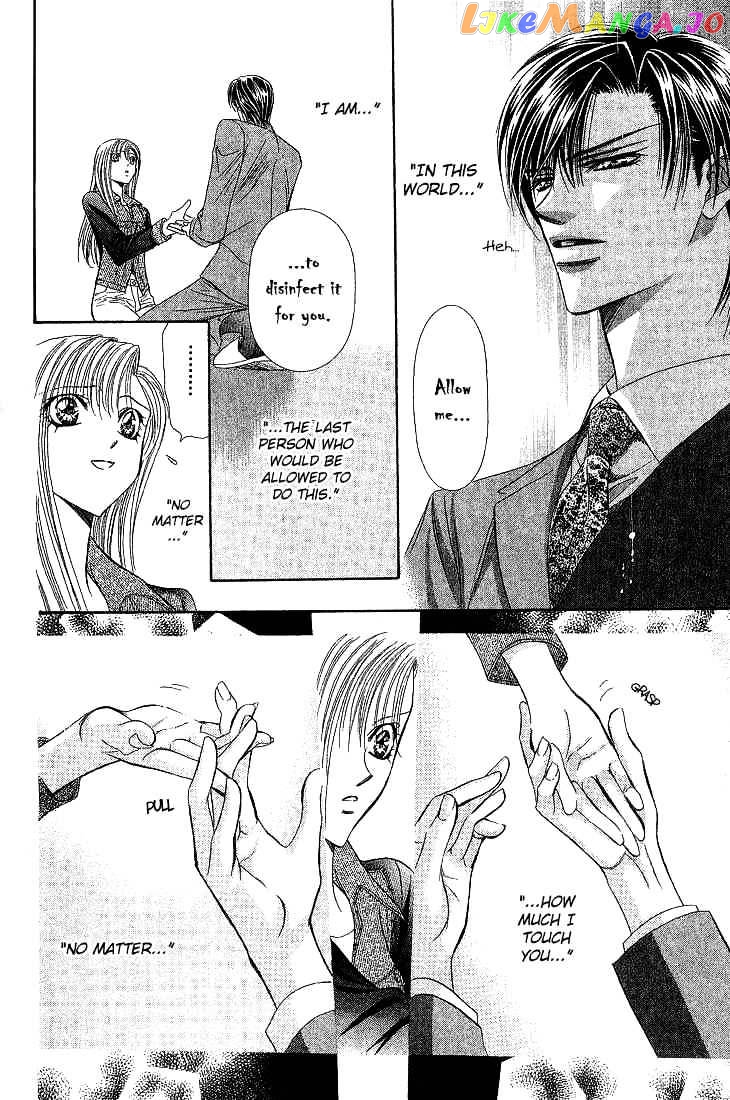 Read Skip Beat En Manga Online