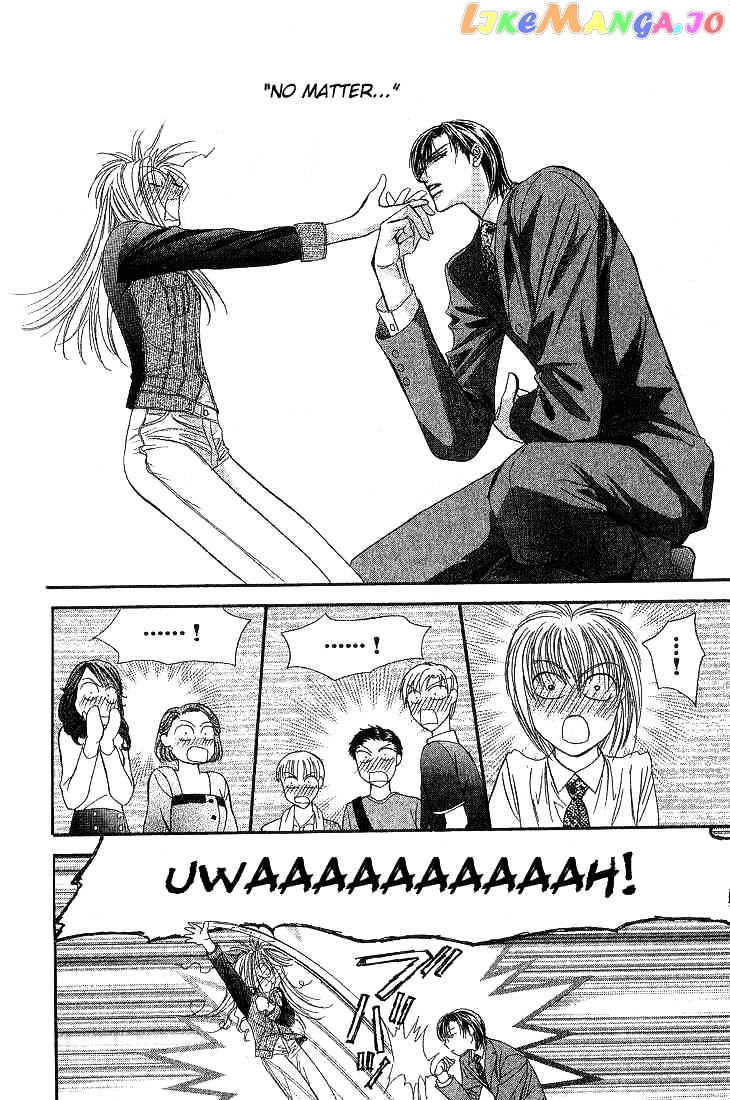 Read Skip Beat En Manga Online