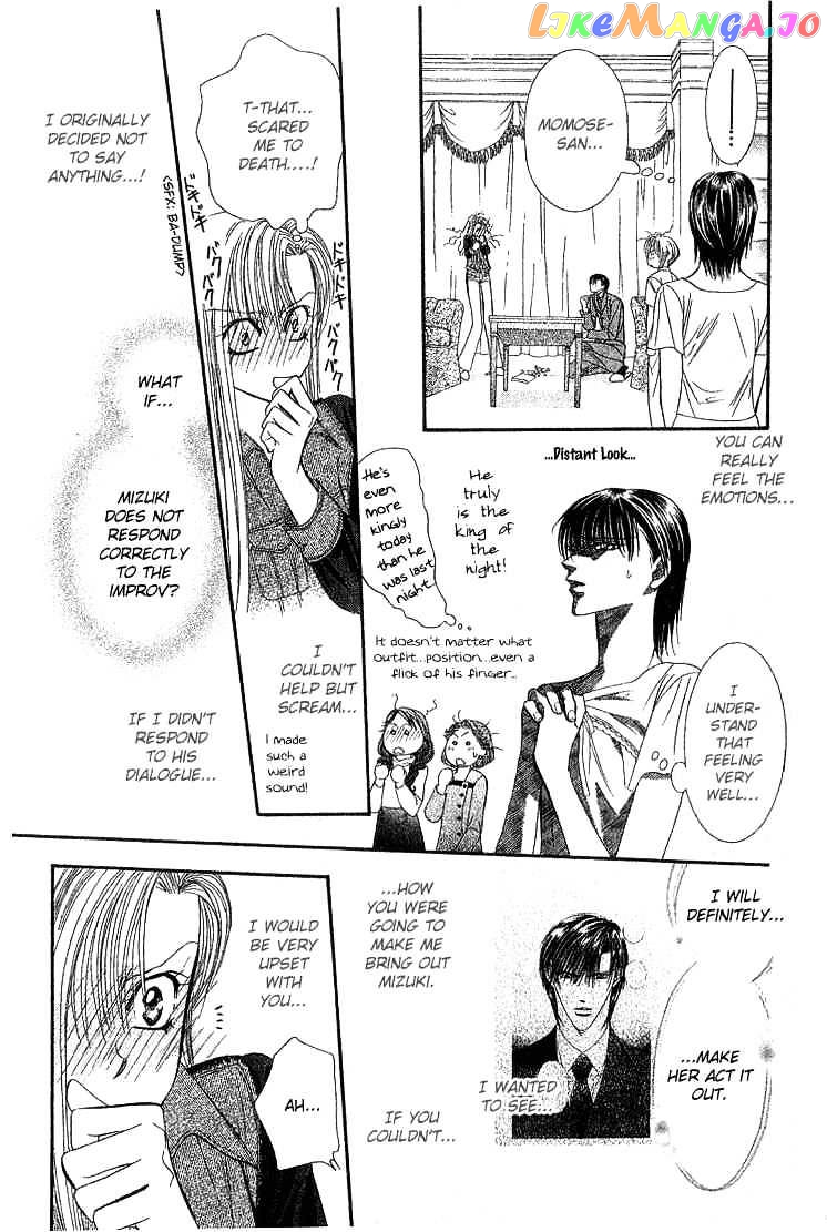 Read Skip Beat En Manga Online