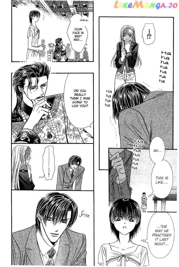 Read Skip Beat En Manga Online