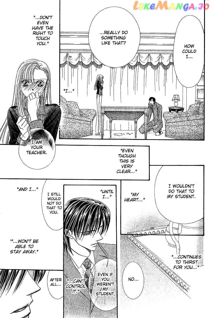 Read Skip Beat En Manga Online