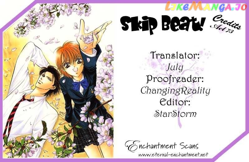 Read Skip Beat En Manga Online