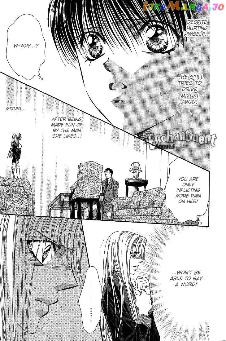 Read Skip Beat En Manga Online