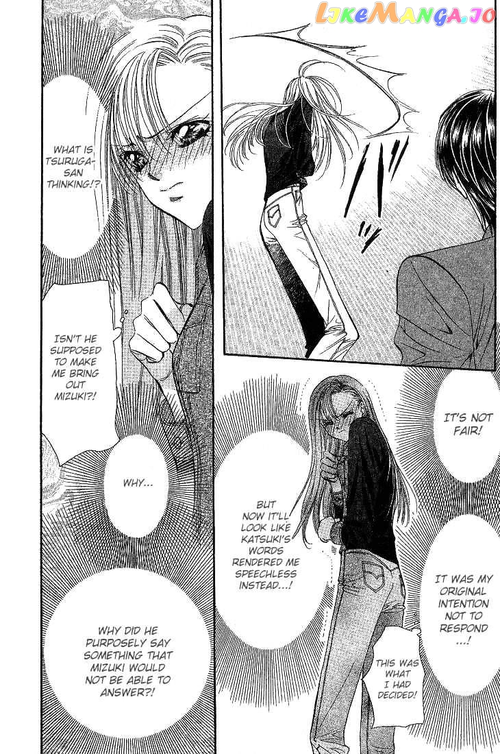 Read Skip Beat En Manga Online