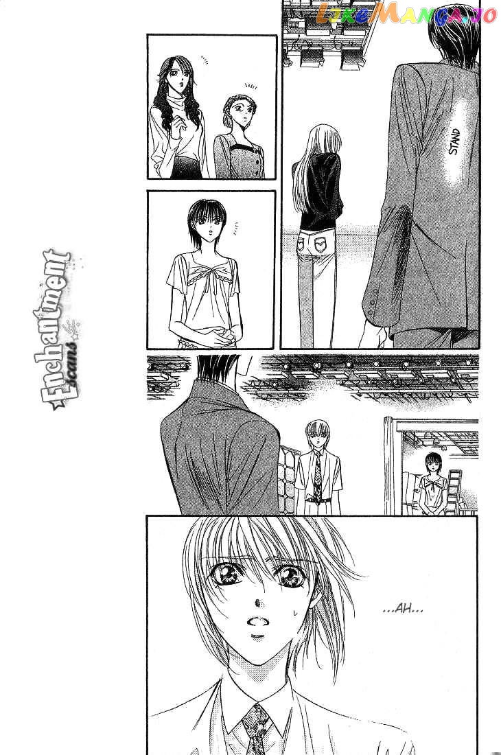 Read Skip Beat En Manga Online