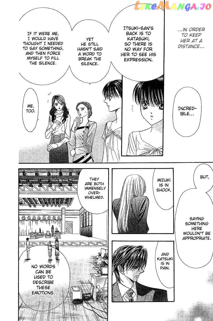 Read Skip Beat En Manga Online