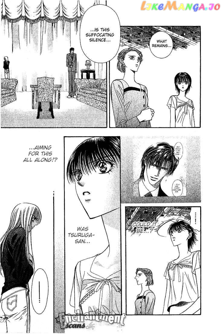 Read Skip Beat En Manga Online
