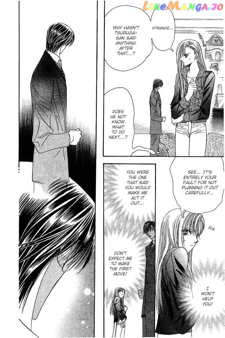 Read Skip Beat En Manga Online