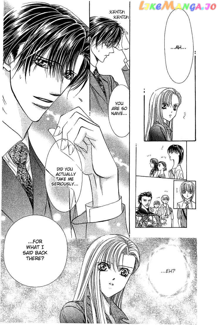 Read Skip Beat En Manga Online