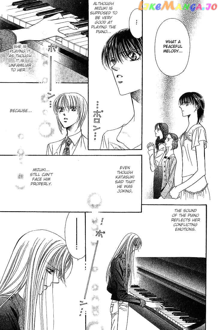 Read Skip Beat En Manga Online
