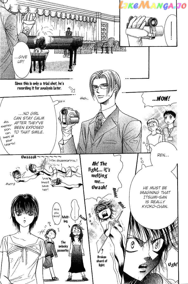 Read Skip Beat En Manga Online