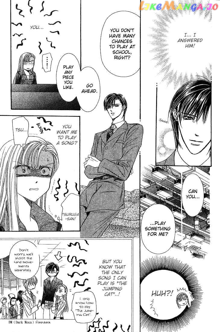 Read Skip Beat En Manga Online