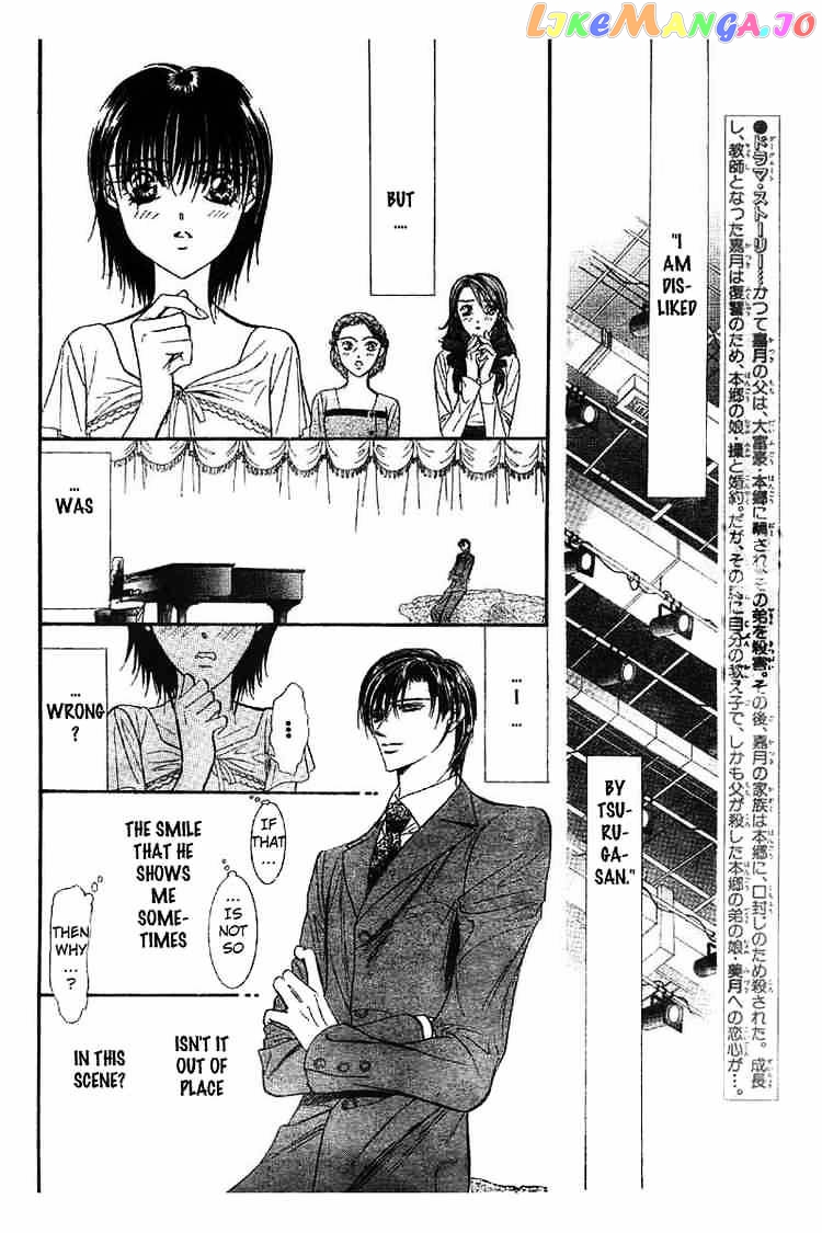 Read Skip Beat En Manga Online