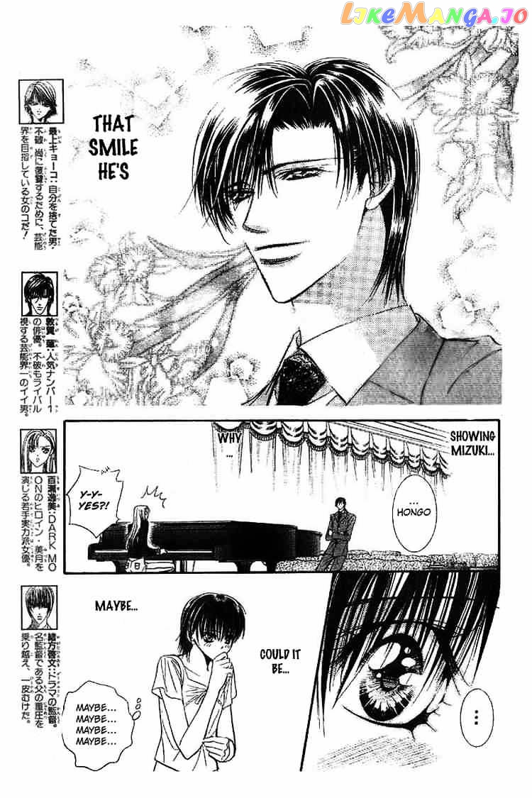Read Skip Beat En Manga Online