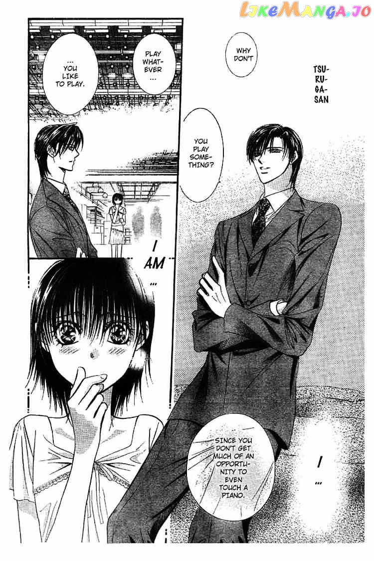 Read Skip Beat En Manga Online
