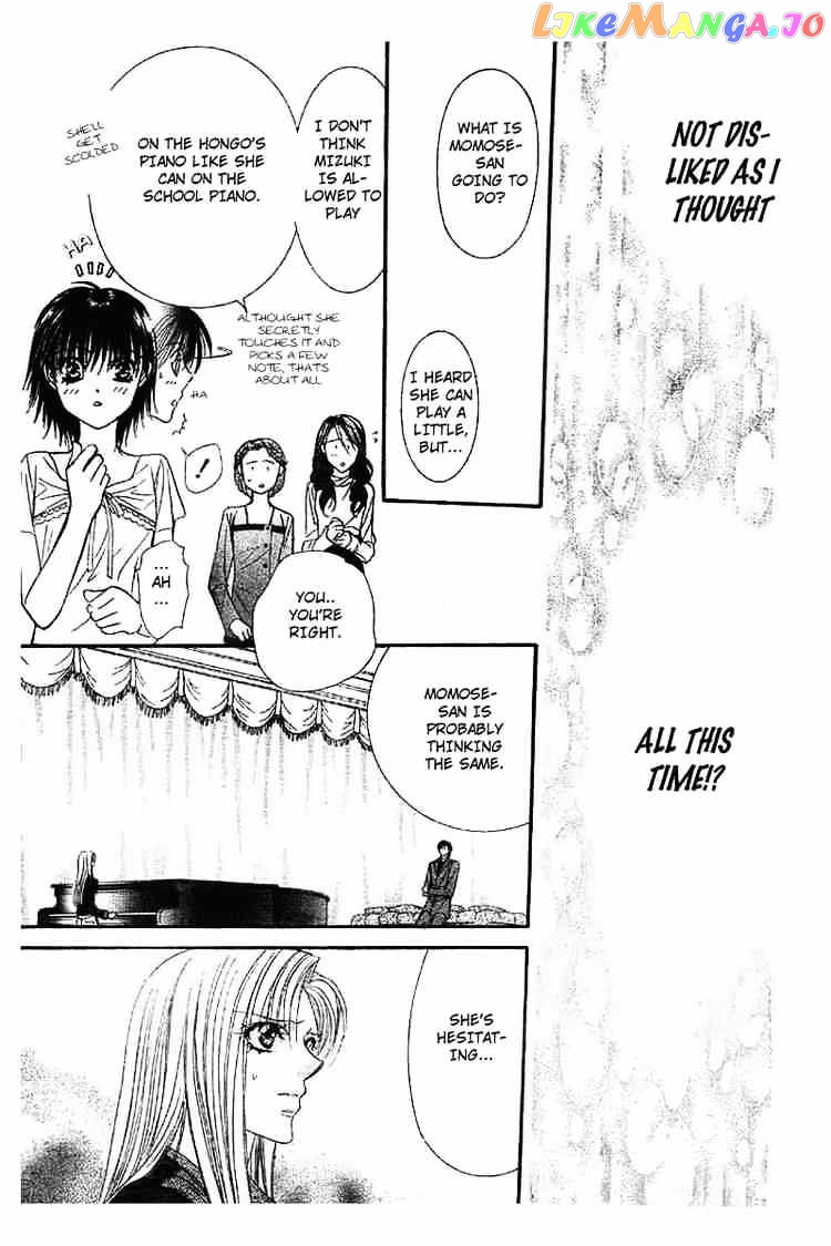 Read Skip Beat En Manga Online