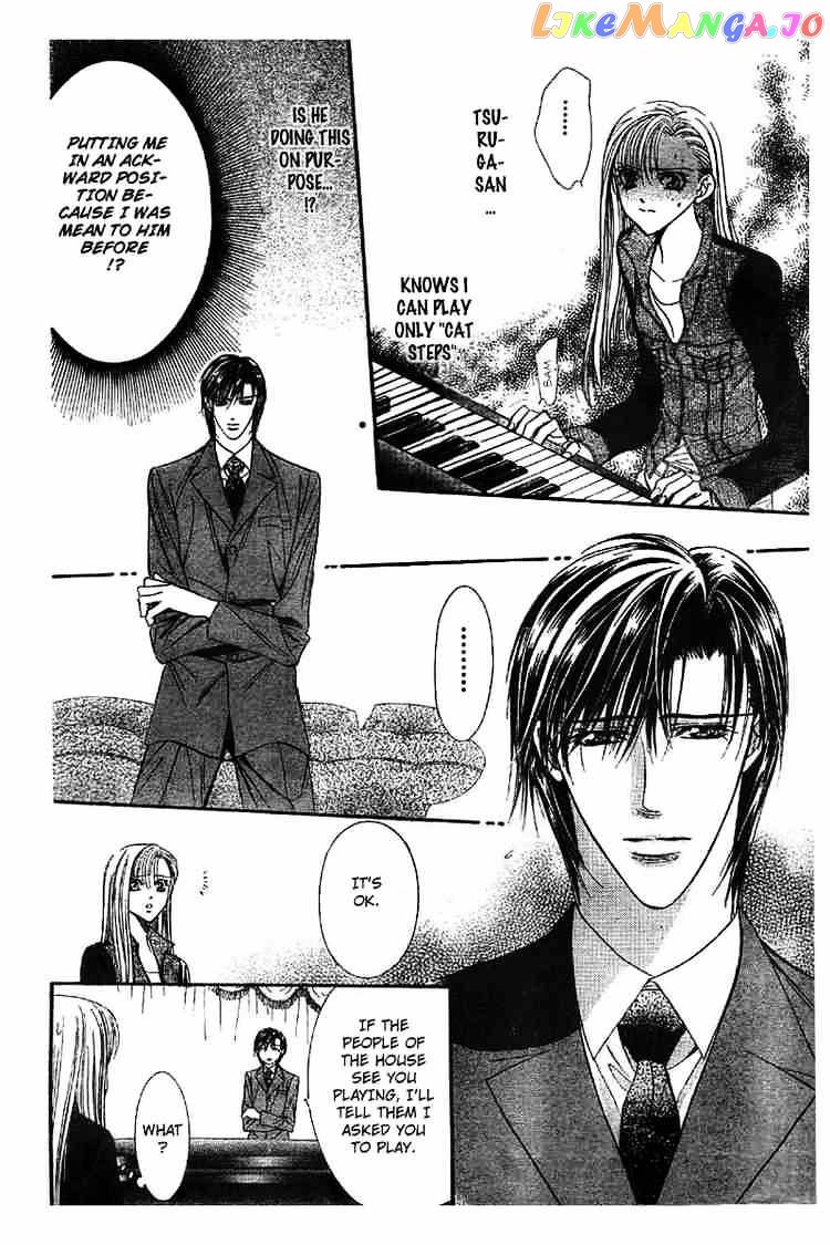 Read Skip Beat En Manga Online