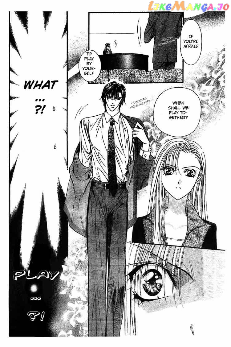 Read Skip Beat En Manga Online